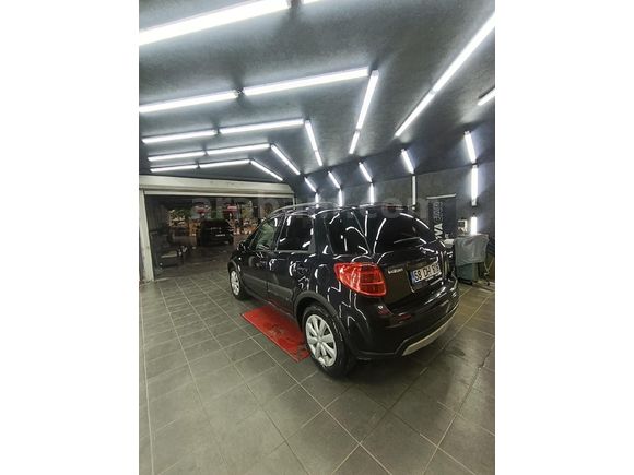Sahibinden Suzuki SX4 GL 2011 Model  213.000 km Siyah