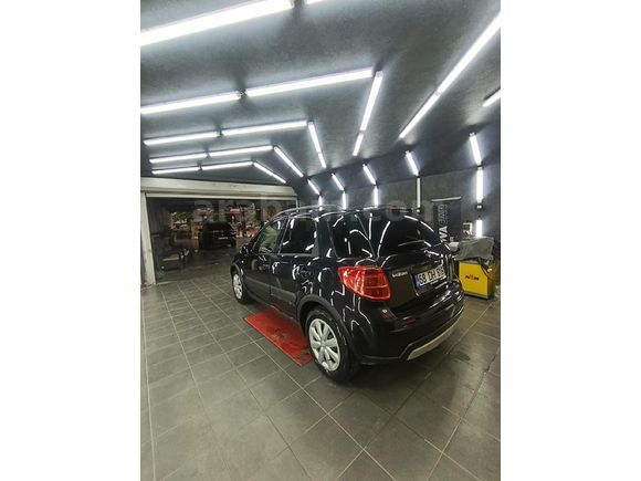 Sahibinden Suzuki SX4 GL 2011 Model  213.000 km Siyah