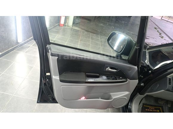 Sahibinden Suzuki SX4 GL 2011 Model  213.000 km Siyah