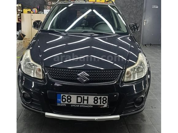 Sahibinden Suzuki SX4 GL 2011 Model  213.000 km Siyah