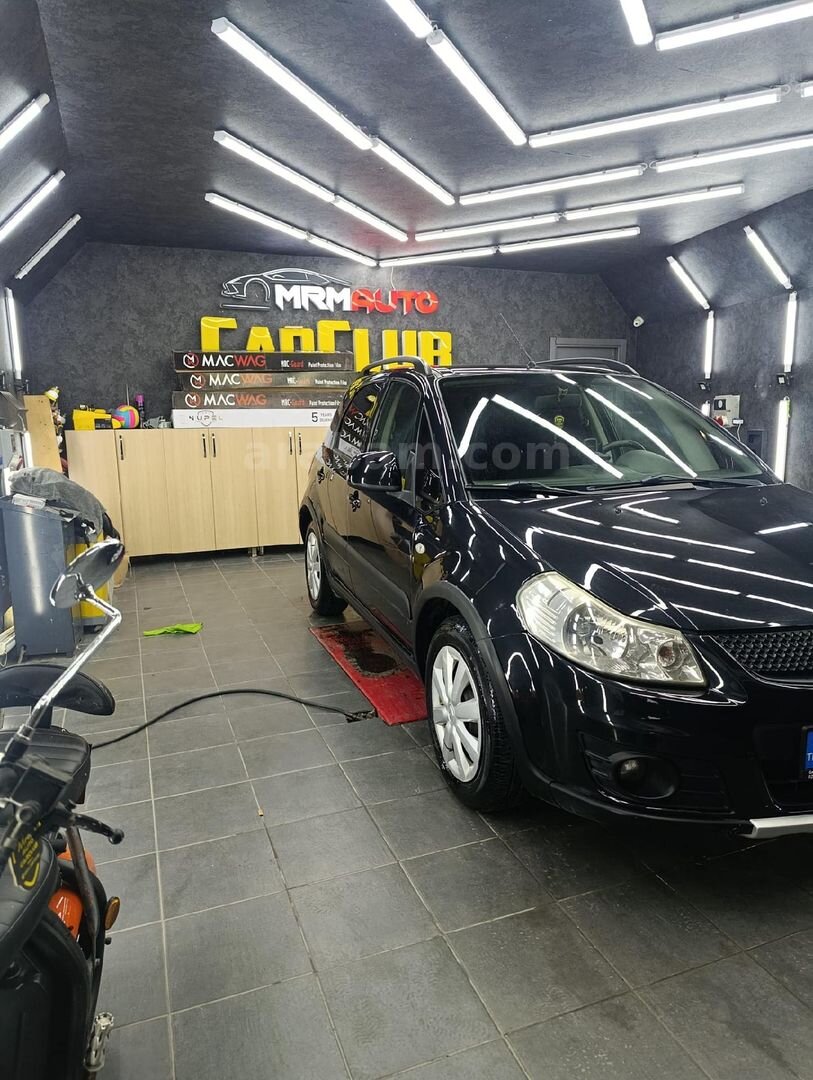Sahibinden Suzuki SX4 GL 2011 Model Kocaeli 213.000 km Siyah 3