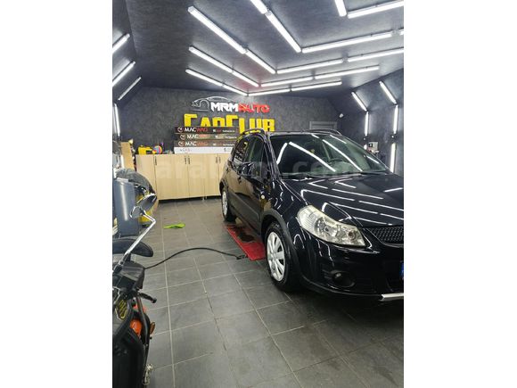 Sahibinden Suzuki SX4 GL 2011 Model  213.000 km Siyah