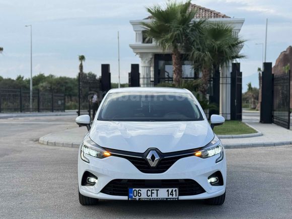 Sahibinden Renault Clio 1.0 TCe Icon 2020 Model 