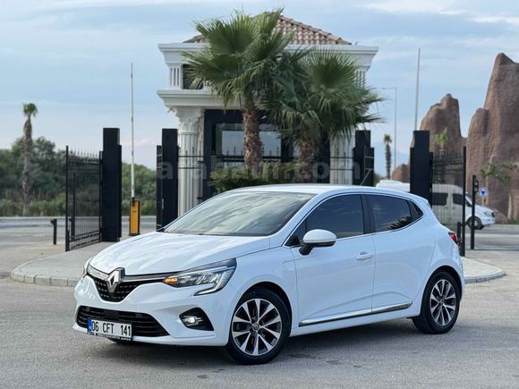 Sahibinden Renault Clio 1.0 TCe Icon 2020 Model 