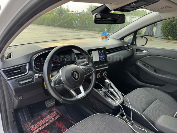Sahibinden Renault Clio 1.0 TCe Icon 2020 Model 