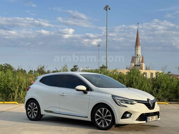 Sahibinden Renault Clio 1.0 TCe Icon 2020 Model 