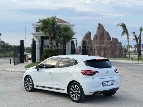 Sahibinden Renault Clio 1.0 TCe Icon 2020 Model 