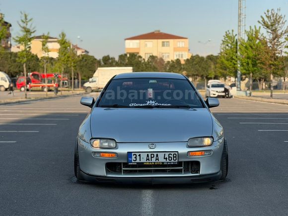 MOTORU ŞANZIMANI TEMİZ JAPON ŞEKERİ MAZDA