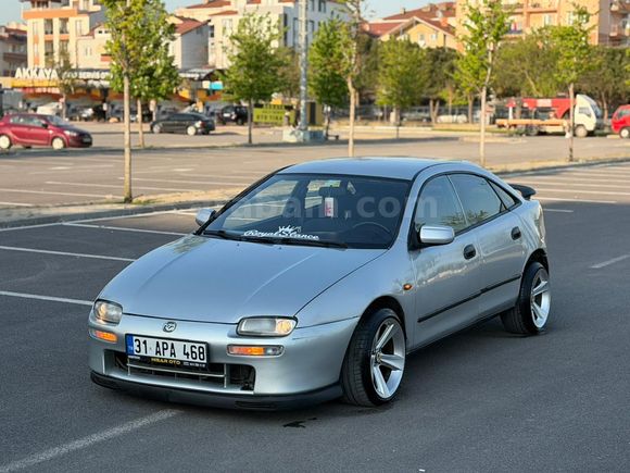 MOTORU ŞANZIMANI TEMİZ JAPON ŞEKERİ MAZDA