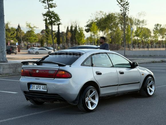 MOTORU ŞANZIMANI TEMİZ JAPON ŞEKERİ MAZDA