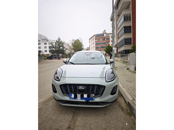 Sahibinden Ford Puma 1.0 EcoBoost Hybrid Titanium 2024 Model
