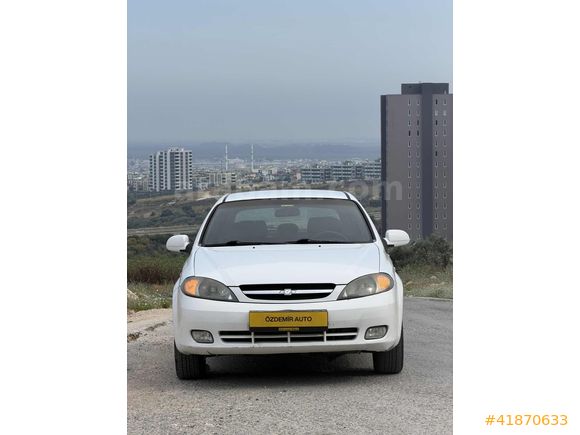 Tertemiz en ful paket lacetti