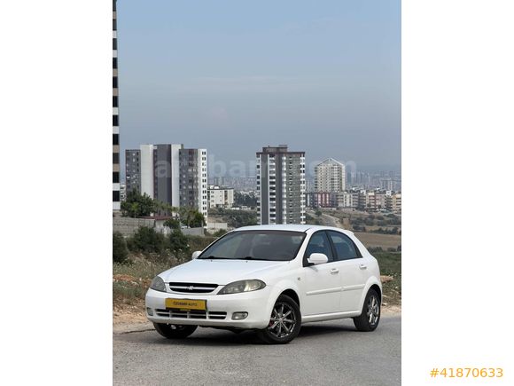 Tertemiz en ful paket lacetti