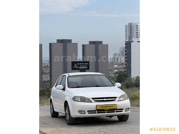 Tertemiz en ful paket lacetti