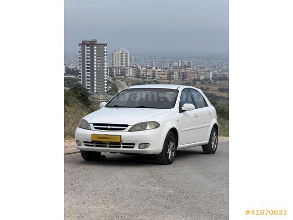 Tertemiz en ful paket lacetti