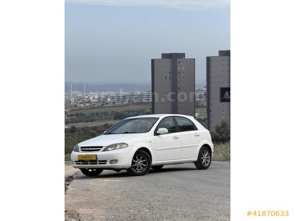 Tertemiz en ful paket lacetti
