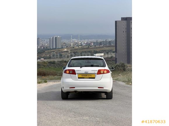 Tertemiz en ful paket lacetti
