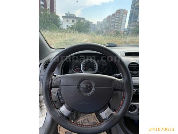 Tertemiz en ful paket lacetti