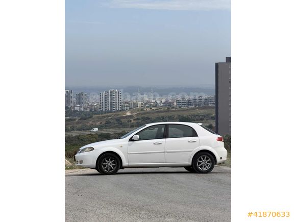 Tertemiz en ful paket lacetti