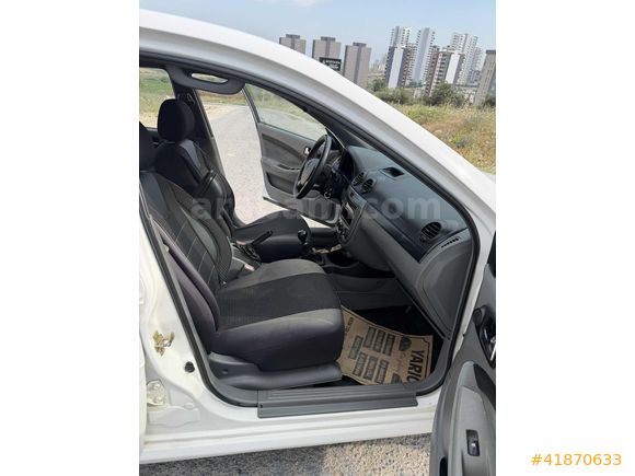 Tertemiz en ful paket lacetti