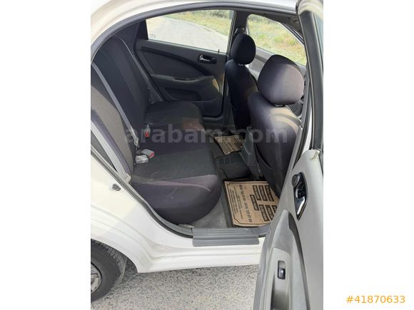 Tertemiz en ful paket lacetti