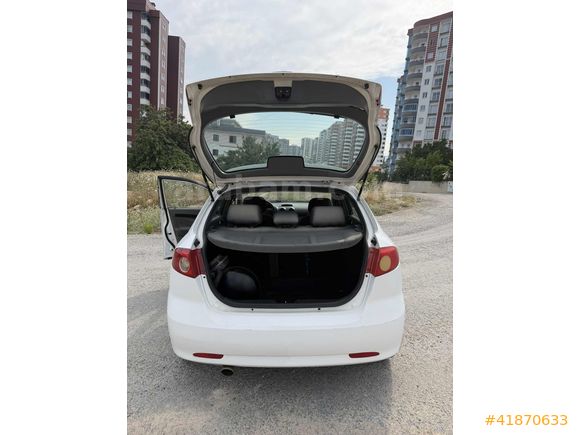 Tertemiz en ful paket lacetti