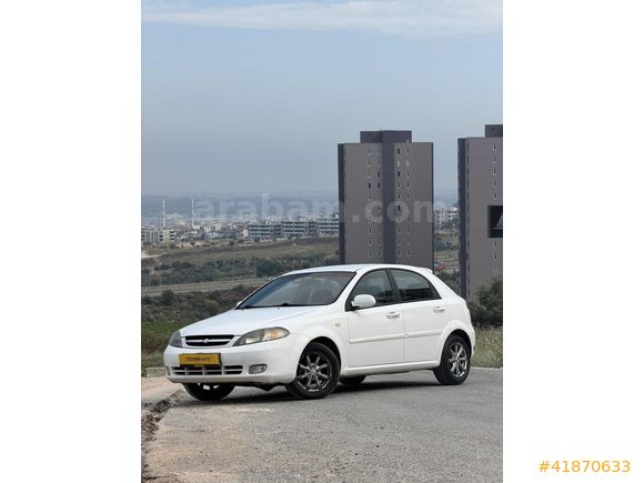 Tertemiz en ful paket lacetti