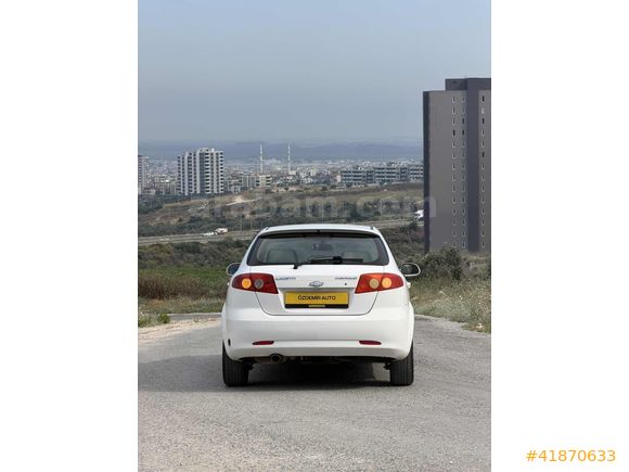Tertemiz en ful paket lacetti