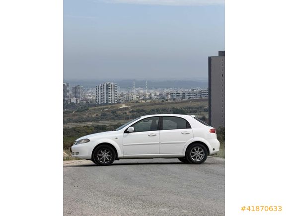 Tertemiz en ful paket lacetti