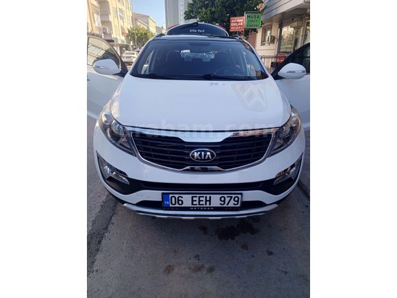 Sahibinden Kia Sportage 1.6 GDI SLS Plus 2013 Model
