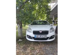 Sahibinden Fiat Linea 1.3 Multijet Pop 2015 Model  86.000 km Beyaz