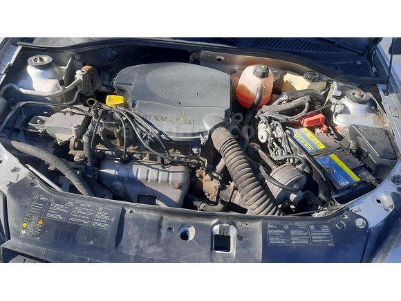 Sahibinden Renault Symbol 1.4 Extreme 2008 Model