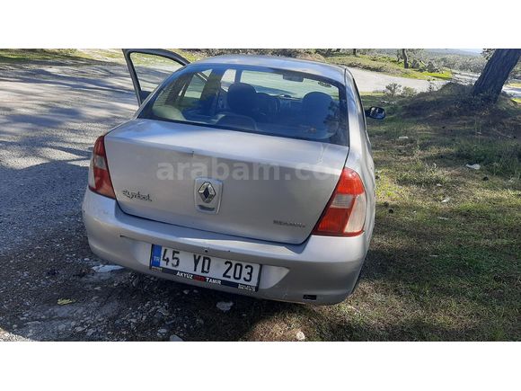 Sahibinden Renault Symbol 1.4 Extreme 2008 Model