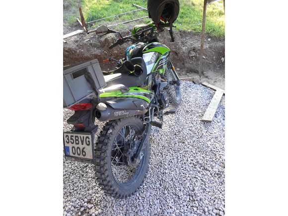 Sahibinden RKS Blade 250