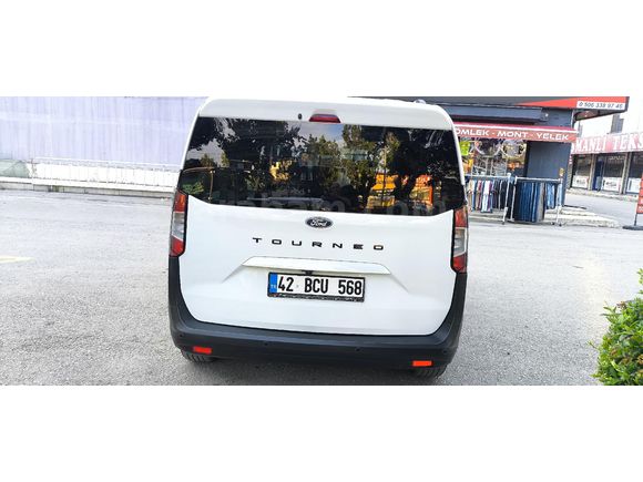 Sahibinden Ford Tourneo Courier 1.5 EcoBlue Titanium 2025 Model