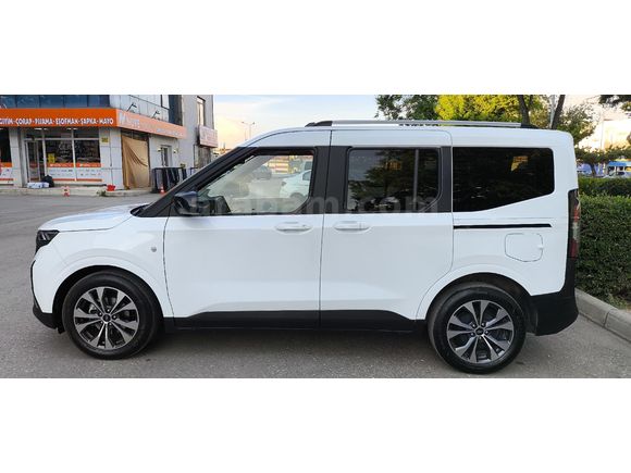 Sahibinden Ford Tourneo Courier 1.5 EcoBlue Titanium 2025 Model