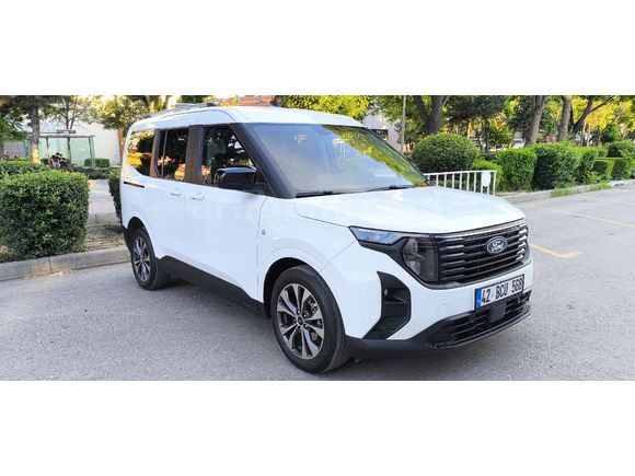 Sahibinden Ford Tourneo Courier 1.5 EcoBlue Titanium 2025 Model