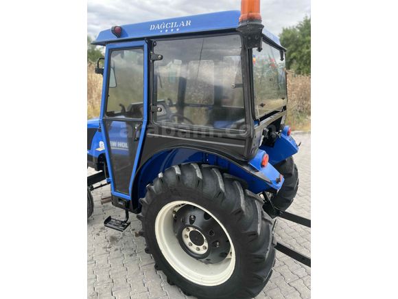 HANEDAR OTOMOTİVDEN TT50 MAVİ BONCUK