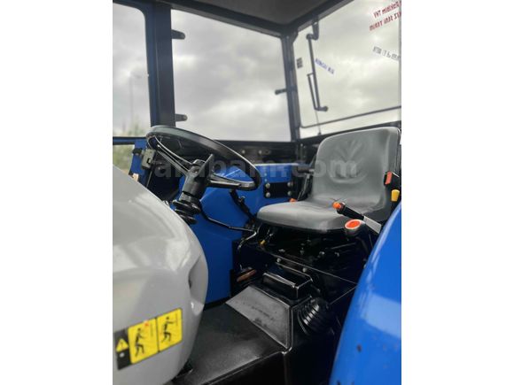 HANEDAR OTOMOTİVDEN TT50 MAVİ BONCUK