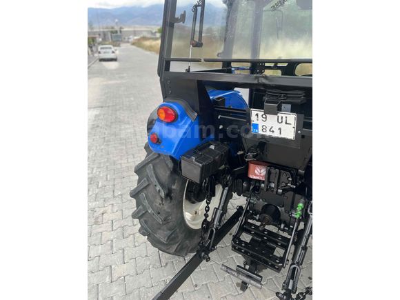 HANEDAR OTOMOTİVDEN TT50 MAVİ BONCUK