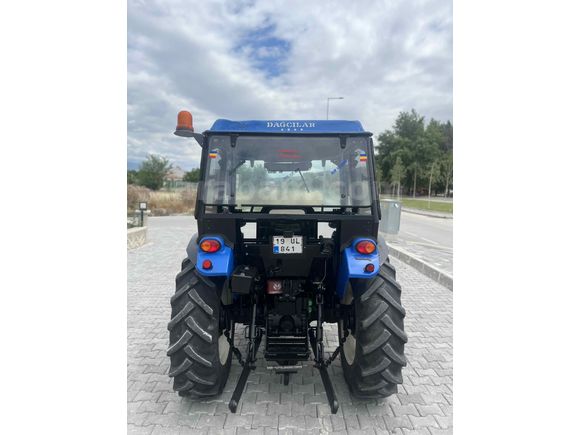HANEDAR OTOMOTİVDEN TT50 MAVİ BONCUK