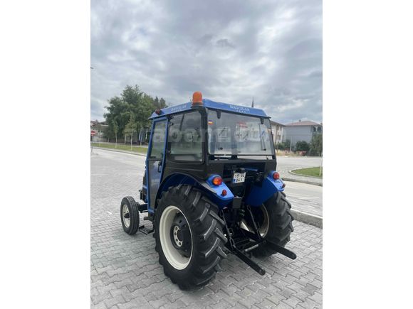 HANEDAR OTOMOTİVDEN TT50 MAVİ BONCUK