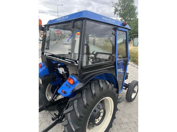 HANEDAR OTOMOTİVDEN TT50 MAVİ BONCUK