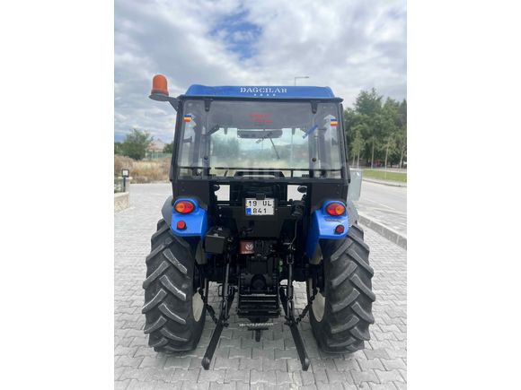 HANEDAR OTOMOTİVDEN TT50 MAVİ BONCUK