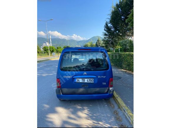Sahibinden Citroen Berlingo 1.9 D 2001 Model