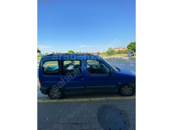 Sahibinden Citroen Berlingo 1.9 D 2001 Model