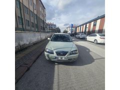 Sahibinden Hyundai Elantra 1.6 GLS 2004 Model  270.000 km Yeşil