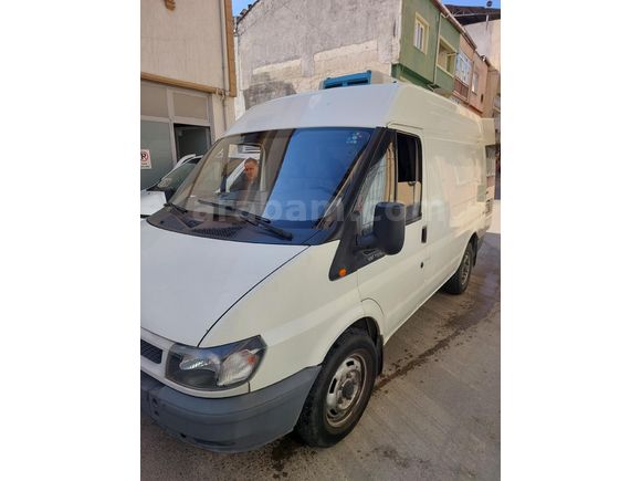 Sahibinden Ford Transit 330 S 2006 Model