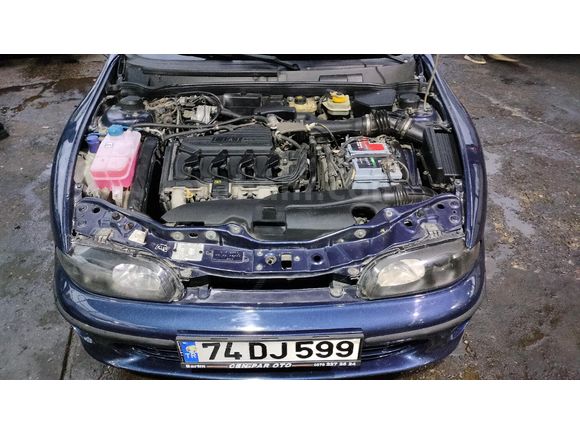 Sahibinden Fiat Marea 1.6 ELX 2001 Model