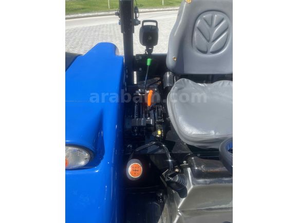 HANEDAR OTOMOTİVDEN TT50  MAVİ BONCUK